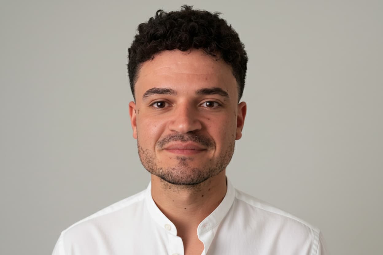 Christian Porträt
