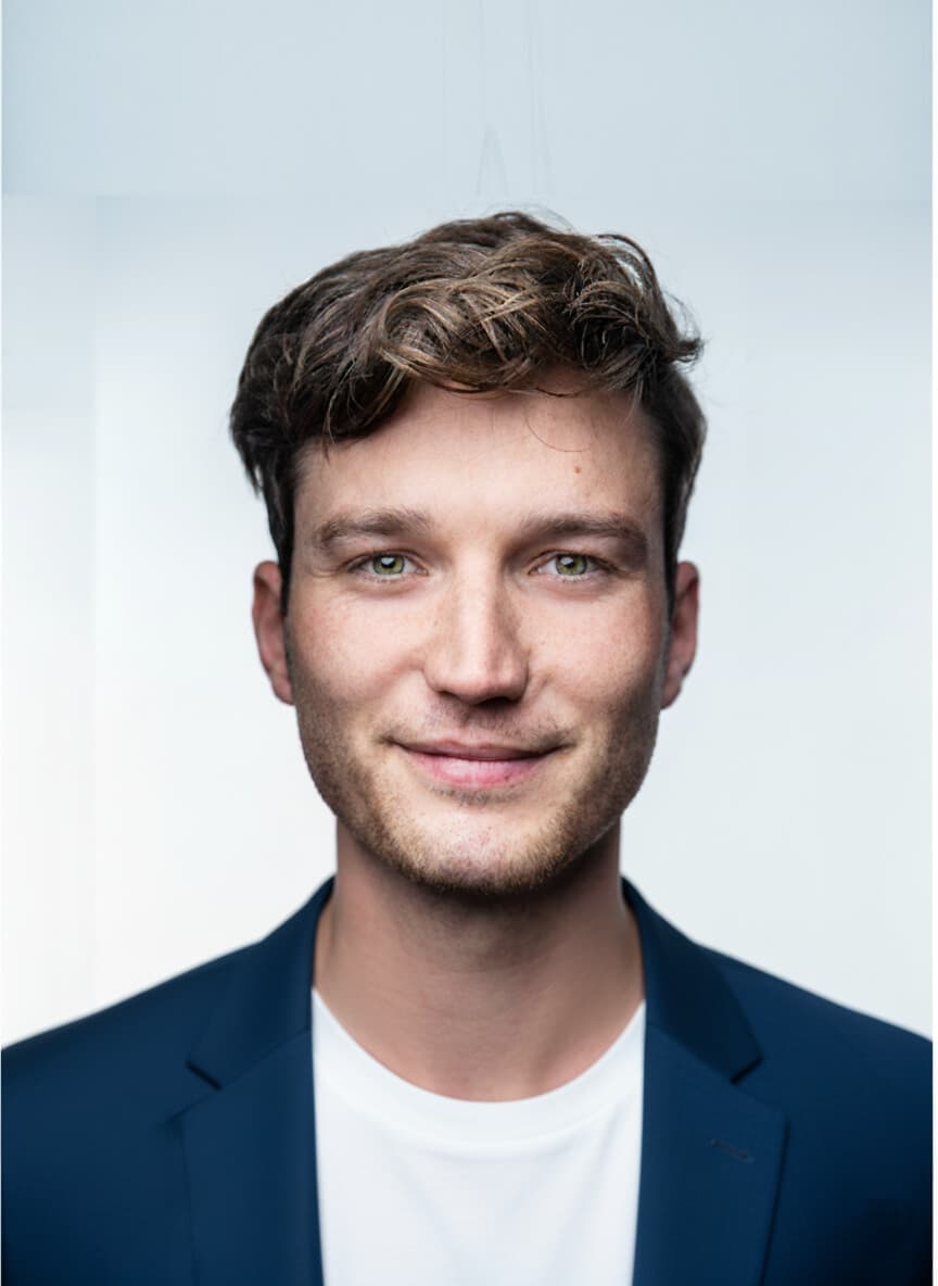Victor Porträt