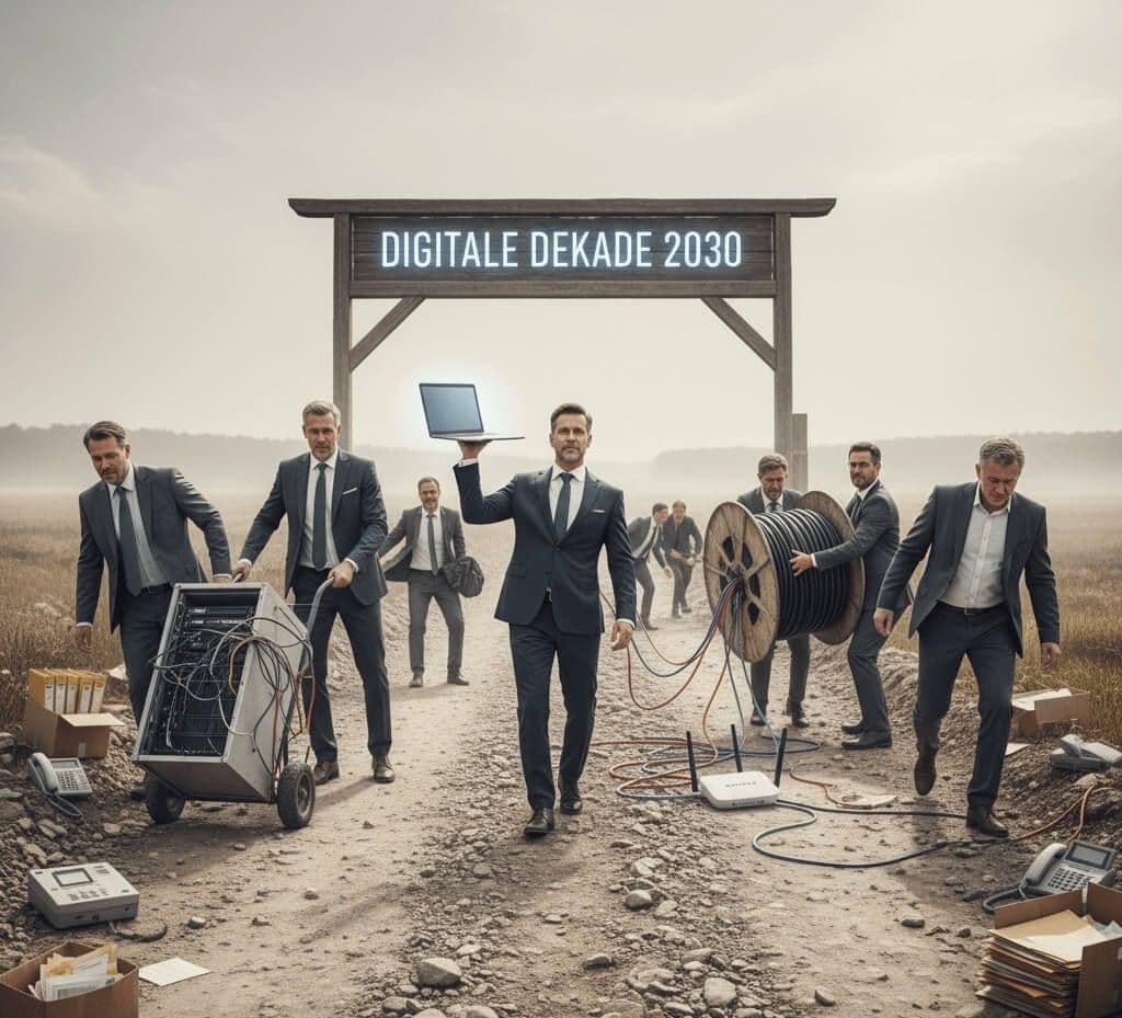 Blog cover for Europe’s Digital Decade and the future of SMEs