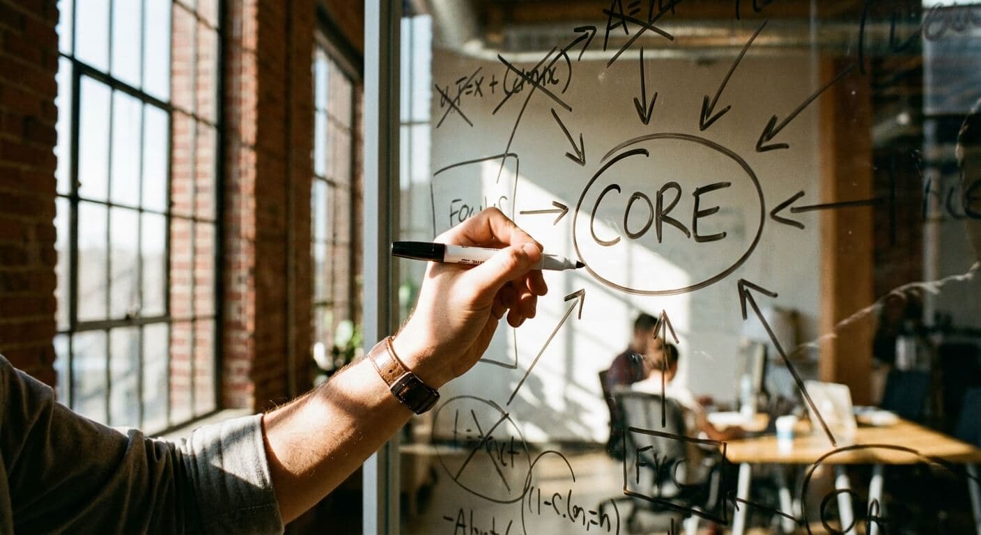 Blog cover for The Migration Trap: Why Your Next ERP Update Won't Set You Free and How to Reclaim Your Digital Sovereignty